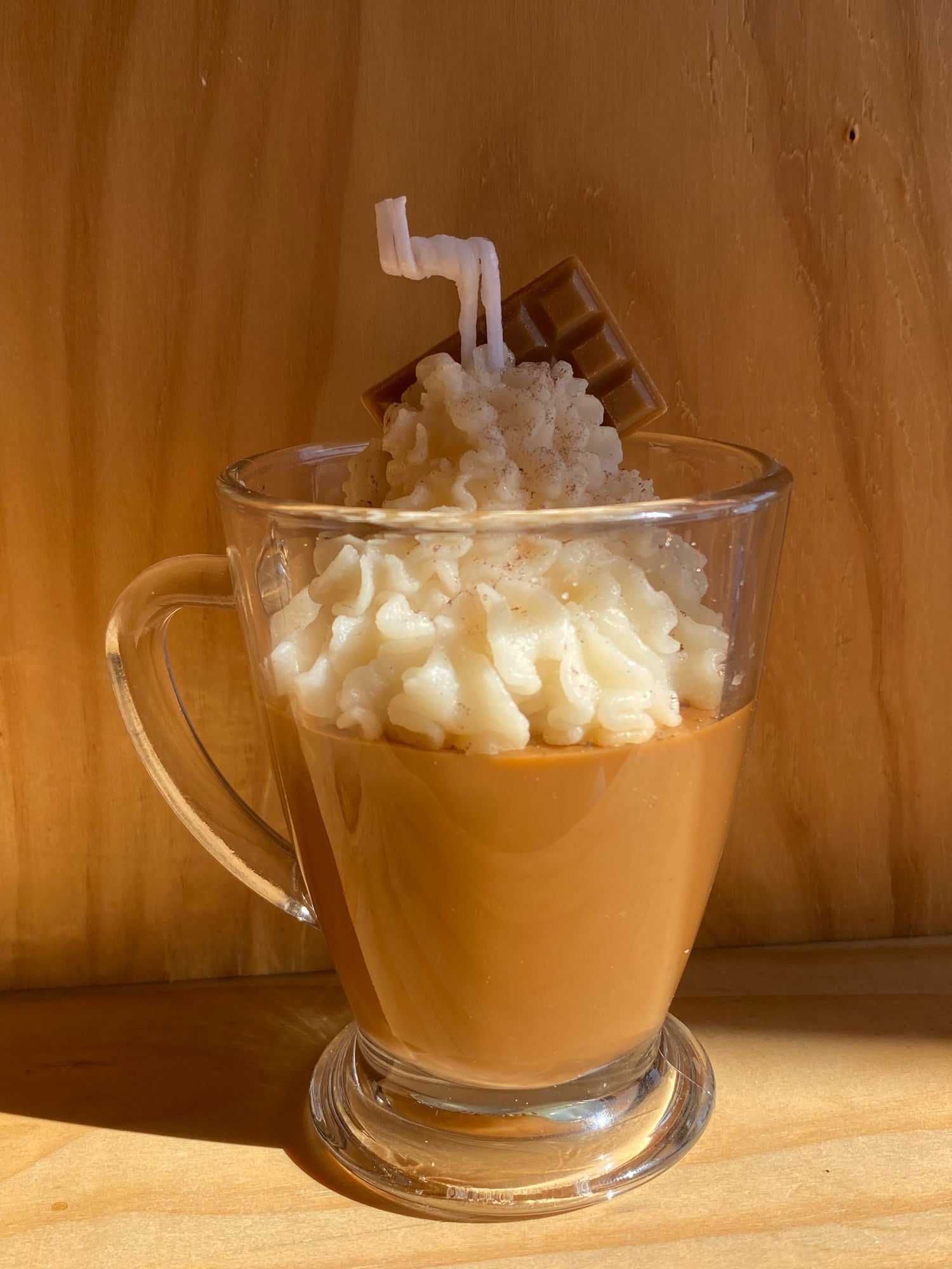 Velas postre