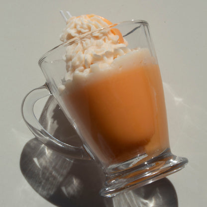 Vela Postre Mango