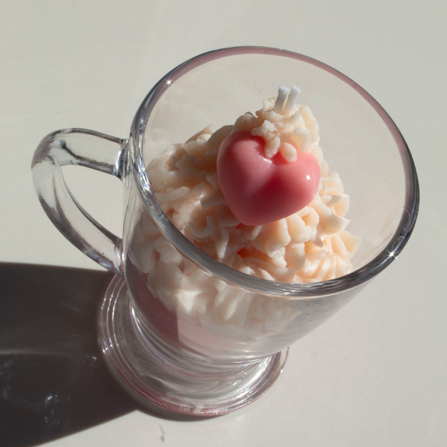 Vela Postre Manzana Canela