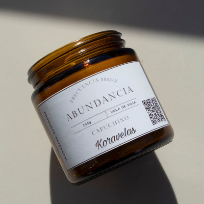 Vela Sensorial- Abundancia