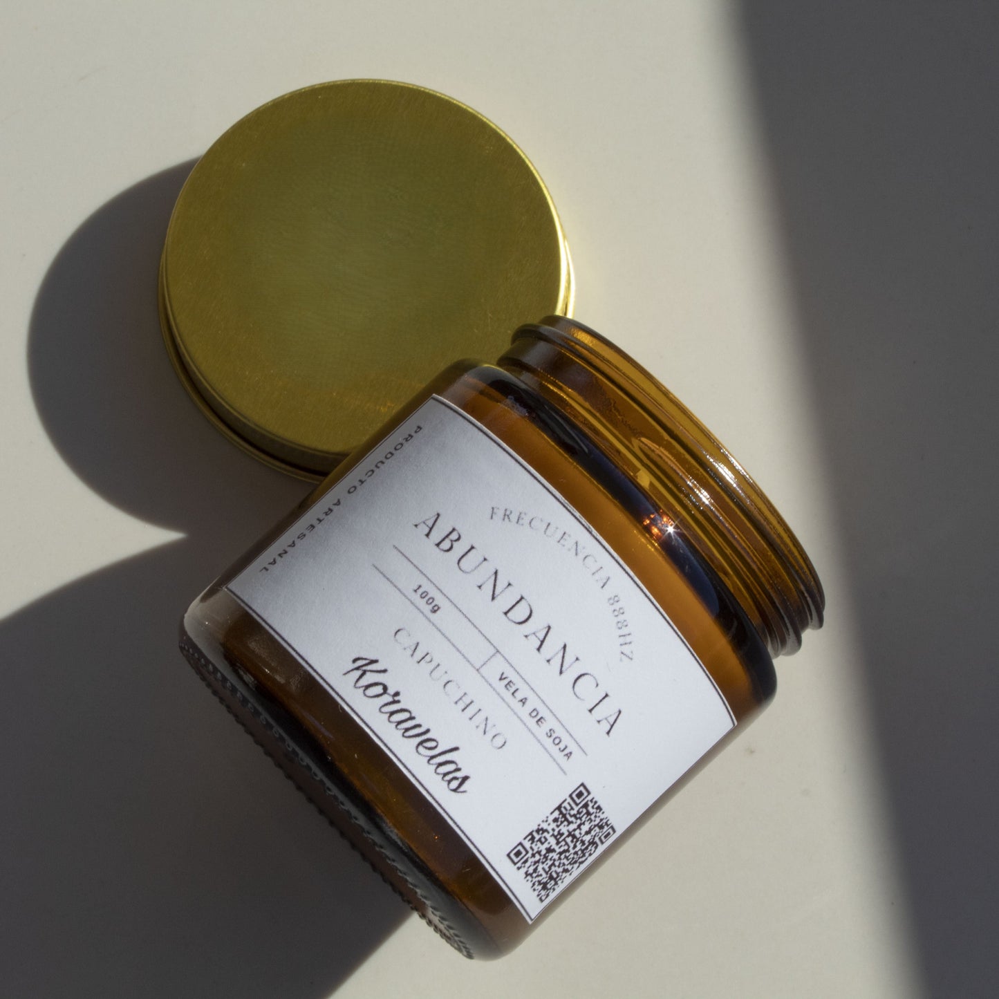 Vela Sensorial- Abundancia