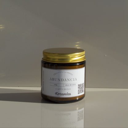 Vela Sensorial- Abundancia