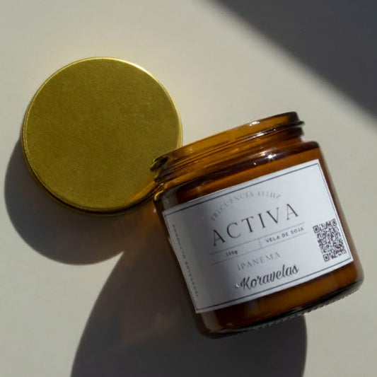 Vela Sensorial- Activa