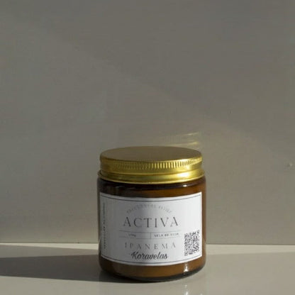 Vela Sensorial- Activa