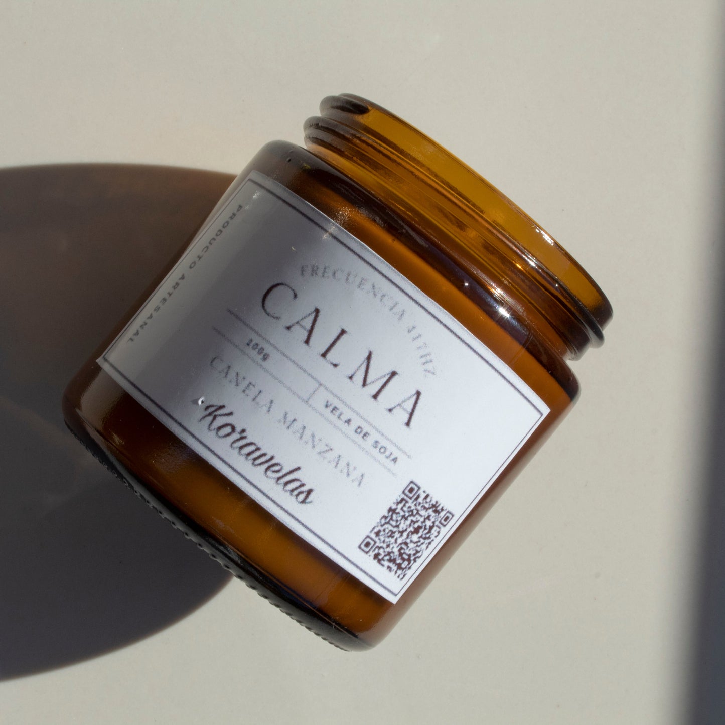 Vela Sensorial- Calma