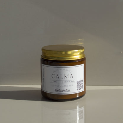 Vela Sensorial- Calma