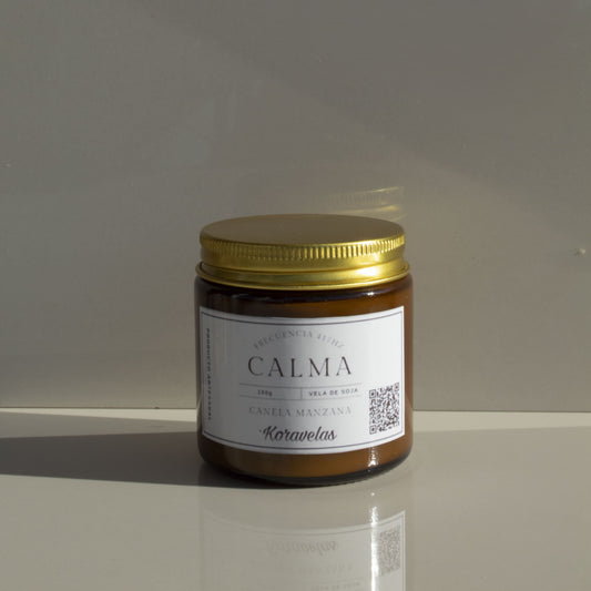 Vela Sensorial- Calma