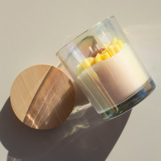 Vela Girasol Pequeña