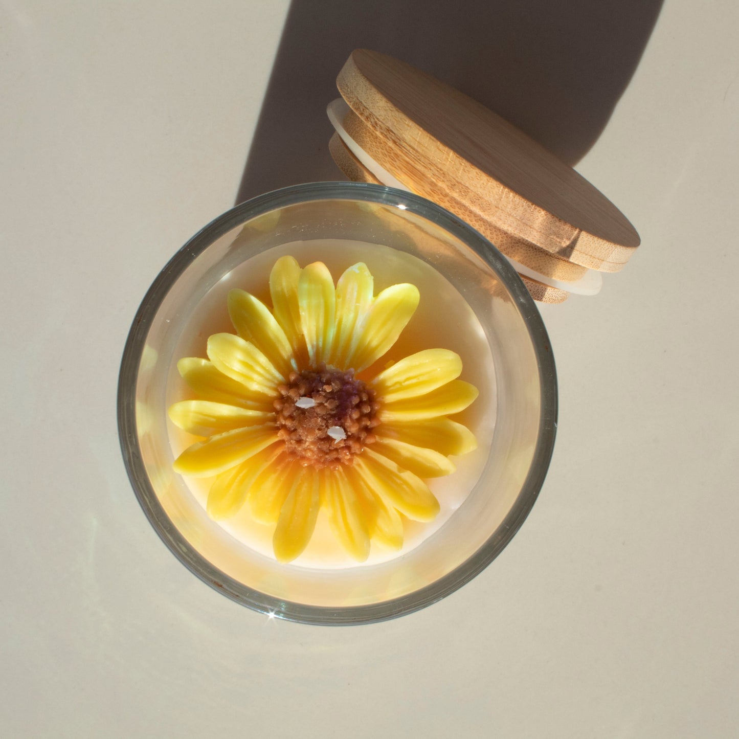 Vela Girasol Pequeña